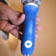 Illustration for article titled Norelco Cool Skin Electric Razor, Phallic But Effective
